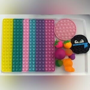 Fidget Toy Bundle 10 Items